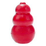 Kong Clássico Small Pequeno Brinquedo Interativo Para Cães