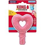 KONG Empresa 38736343 Brinquedo De Cachorro ChewStix Twist Dog Coração G