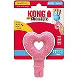 KONG Empresa 38736345 Brinquedo De Cachorro ChewStix Twist Dog Coração P
