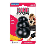 Kong Extreme Medium Brinquedo Para Adestramento De Cães