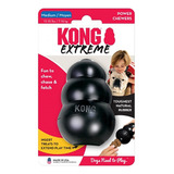 Kong Extreme Medium Brinquedo Para Cães Tamanho Médio Pet