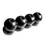 KONG Fita Extreme Goodie Brinquedo De Pelúcia Para Cães Brinquedo De Mastigar Satisfaz Instintos Naturais De Mastigação Para Cães Grandes