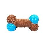 KONG Osso Mordedor Para Cães Bamboo Bone L Grande Kong