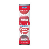 Kong Signature Ball Media Pack 4 Bolas Brinquedo Para Cães