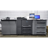 Konica Minolta Bizhub Press