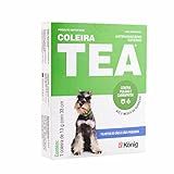 KONIG Coleira Tea 13G