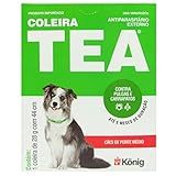 KONIG Coleira Tea 28G