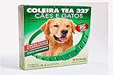 KONIG Coleira Tea 38G Antipulgas E Carrapatos Para Cães Grande Porte