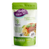 Konjac Massa Alimentícia Saudável Tipo Espaguete Original