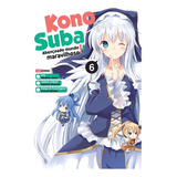 Konosuba Abencoado Mundo
