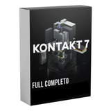 Kontakt 7 Full Completo