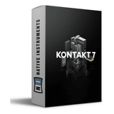 Kontakt 7 Full Librarys Pack Pro