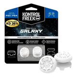 Kontrol Freek Fps Galaxy White Para Ps4 Ps5