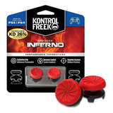Kontrol Freek Fps Inferno Para Playstation 4 E Ps5