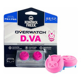 Kontrol Freek Fps Overwatch D va Para Playstation 4 E Ps5