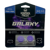 Kontrol Freek Galaxy Roxo Para Ps4 E Ps5