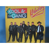 Kool & The Gang Holiday 12 Single Import Club Mix Funk 90s 