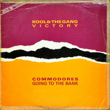 Kool E The Gang Commodores Lp Mix Victory Going 13733