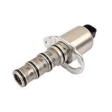 Koomaha Substituição Da Válvula Solenoide De Transmissão Hidráulica AT310587 Para John Deere 210K 210L 210LE 310J 310K 310SK 315SL 325J 325K 325SL 410J 410K 410L