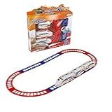 Kopeck BRINQUEDO TREM EXPRESSO HERO SQUAD COM 7 PEÇAS