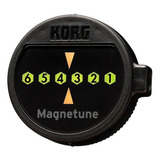 Korg Magnetune Mg 1 Afinador Magnético Para Violão Showroom