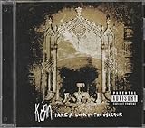 Korn   Cd Take A Look In The Mirror   2003