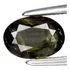 Kornerupina Verde Preciosa Natural Oval Facetada 7,5mm