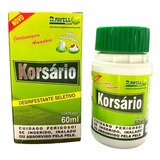 Korsario 60 Ml Elimina Rosetas De Gramados