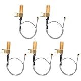 KOSDFOGE 5PCS IPEX Terminal Cables IPX To SMa Female Network Antenna Extension Pigtail Cable 50ohms For GPS Systems Wireless Internet Routers And Radio Transmitters