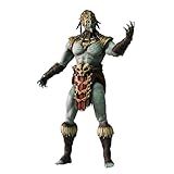 Kotal Kahn Mortal Kombat X Mezco