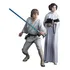 Kotobukiya: Artfx Star Wars - Luke Skywalker & Princess Leia