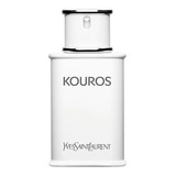 Kouros Ysl Perfume Masculino Edt 100ml Selo Adipec