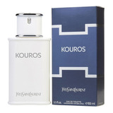 Kouros Yves Saint Laurent Masc Edt 100ml