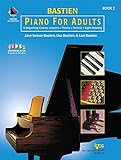 KP2 Bastien Piano Para Adultos Livro 2 Livro E CD