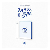 Kpop Album Twice Taste Of Love