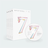 Kpop Cd Album Bts Map Of Soul 7