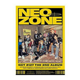 Kpop Nct 127 The 2nd Album Neo Zone