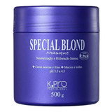 Kpro Special Blond Mascara