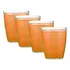 Kraftware The Fishnet Collection Doublewall Drinkware, Conju