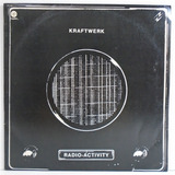 Kraftwerk 1975 Radio activity Cd Geiger