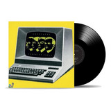 Kraftwerk Computer World Lp vinil Importado