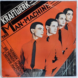 Kraftwerk The Man Machine