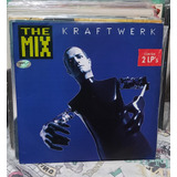 Kraftwerk The Mix Lp