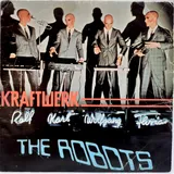 Kraftwerk The Robots Lp