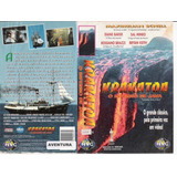 Krakatoa O Inferno De Java - Maximilian Schell - 