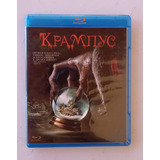 Krampus Terror Do Natal Blu Ray dublado Collette