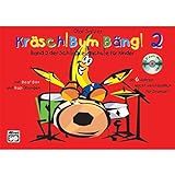 Kräsch  Bum  Bäng  Band 2  Schlagzeugschule F R Kinder  Book   CD