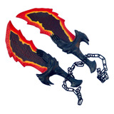 Kratos Chaos Swords God