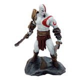 Kratos God Of War Escala 1