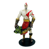 Kratos God Of War Medusa